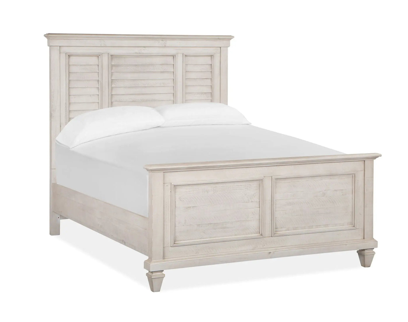 Newport - Shutter Panel Bed by Unique Piece Furniture