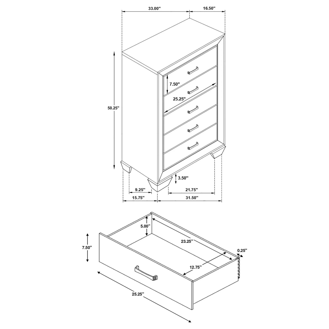 Oatfield - Bedroom Set by HouseOfZazla