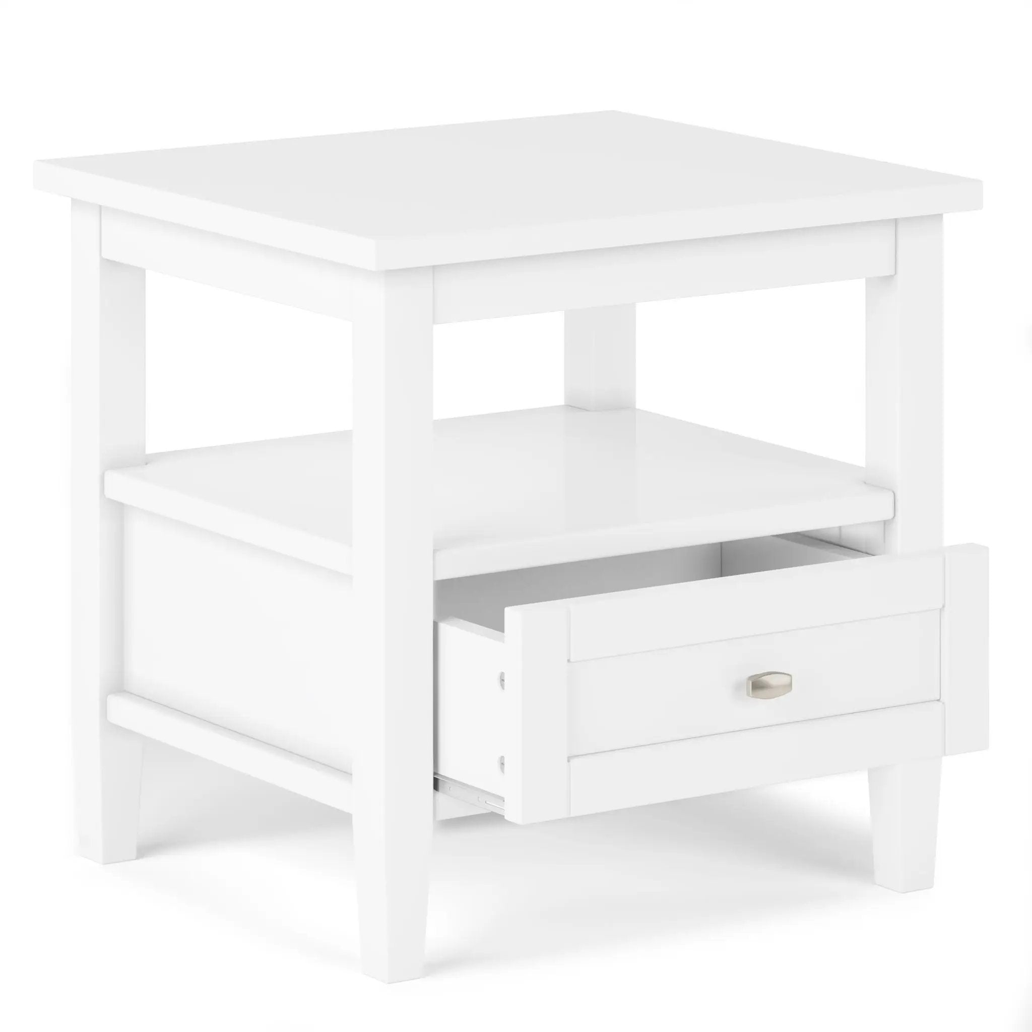 Warm Shaker - Handcrafted Table by Unique Piece Furniture