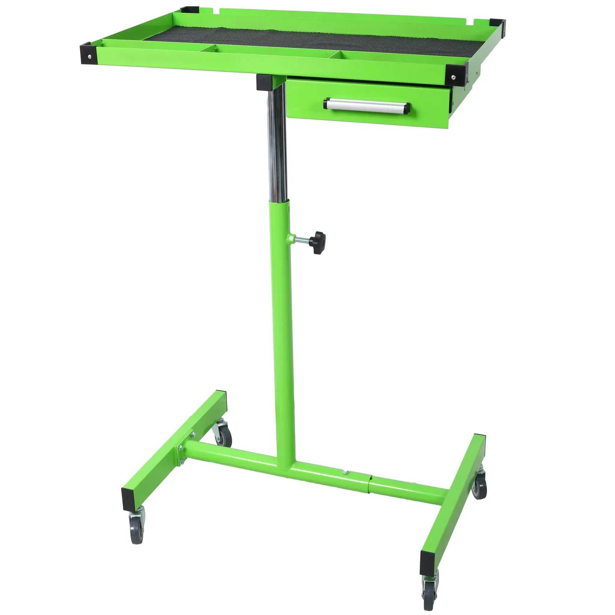 Adjustable Tear Down Work Table with Drawer by HouseOfZazla