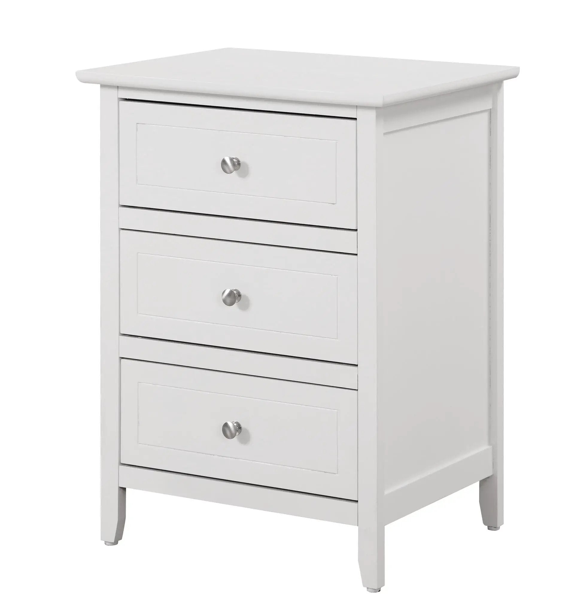 Daniel - 3 Drawer Nightstand by Unique Piece Furniture
