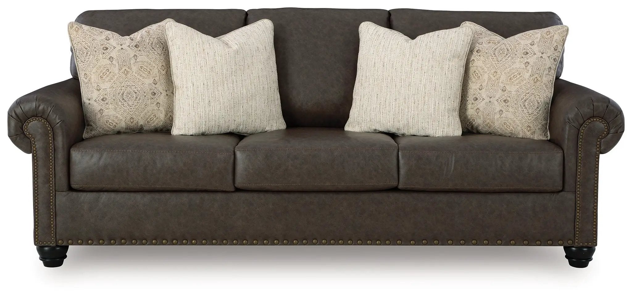 Roxmere - Queen Sofa Sleeper - Umber by Unique Piece Furniture