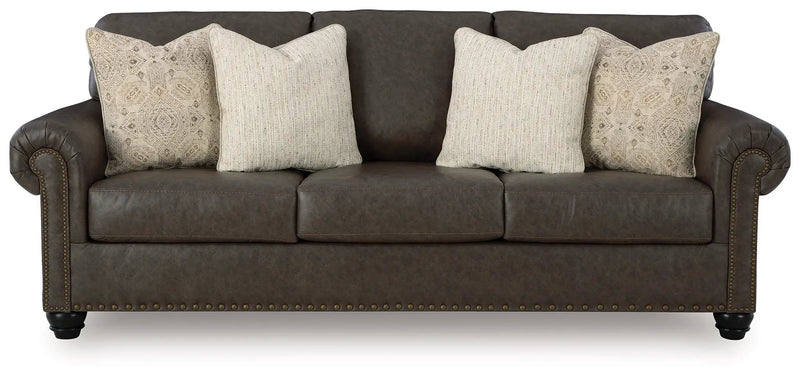 Roxmere - Queen Sofa Sleeper - Umber by Unique Piece Furniture