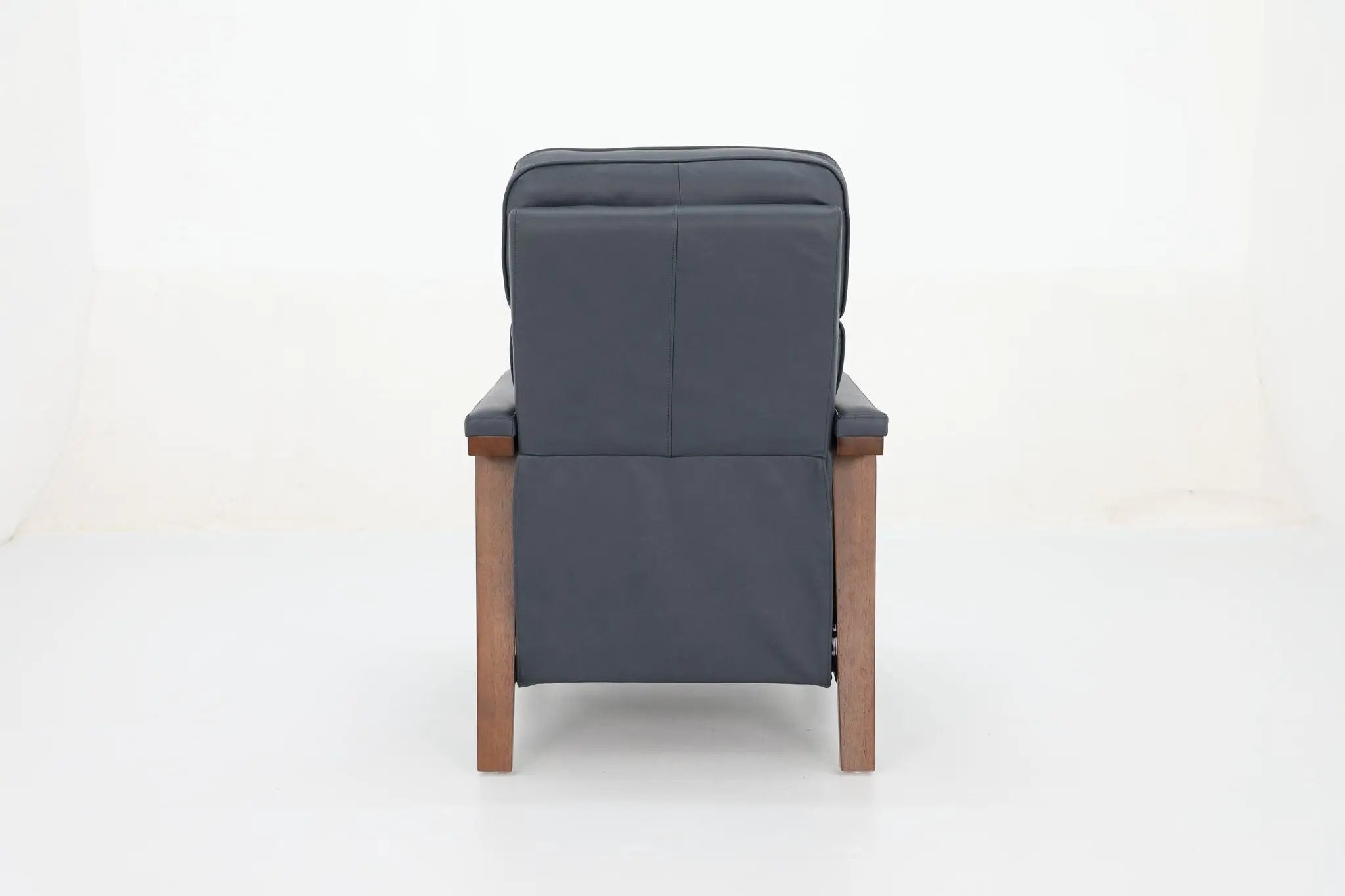Ashland (B) - Recliner Push Thru The Arm - Santa Fe-Ocean by Unique Piece Furniture