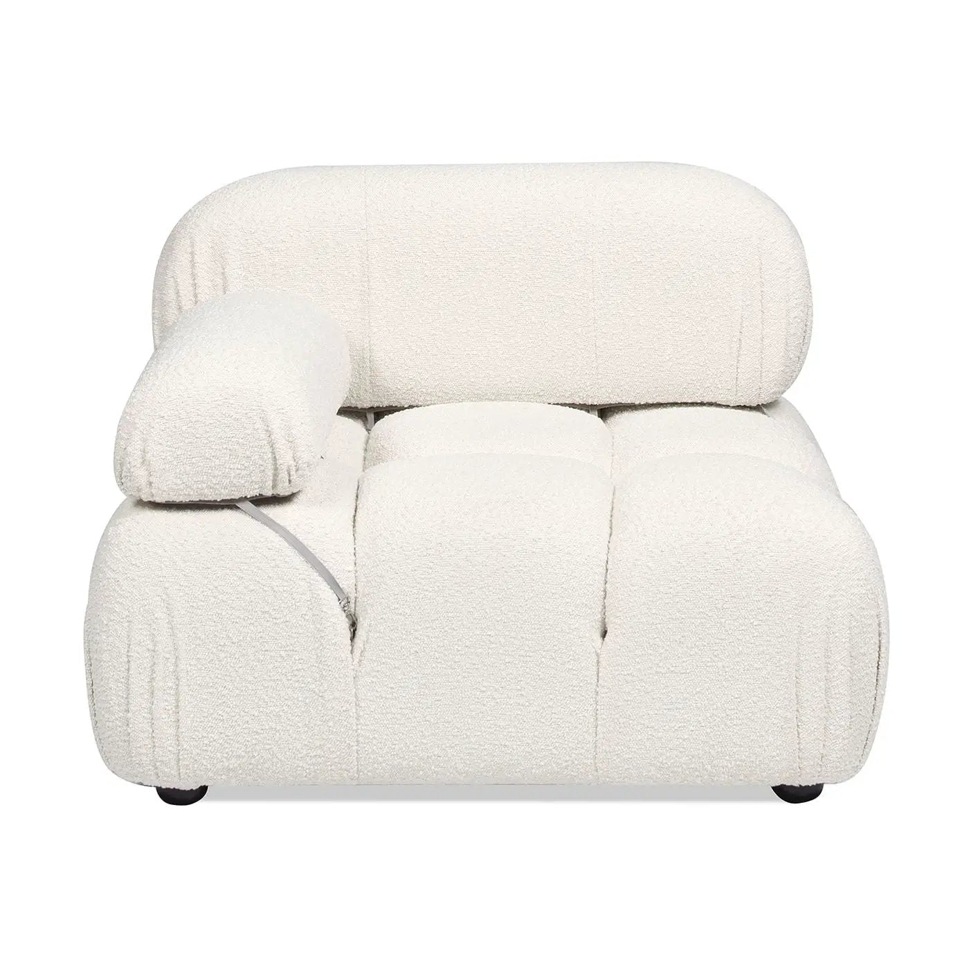 Marcel - Bubble Modular Modern Lounge Arm Chair by HouseOfZazla
