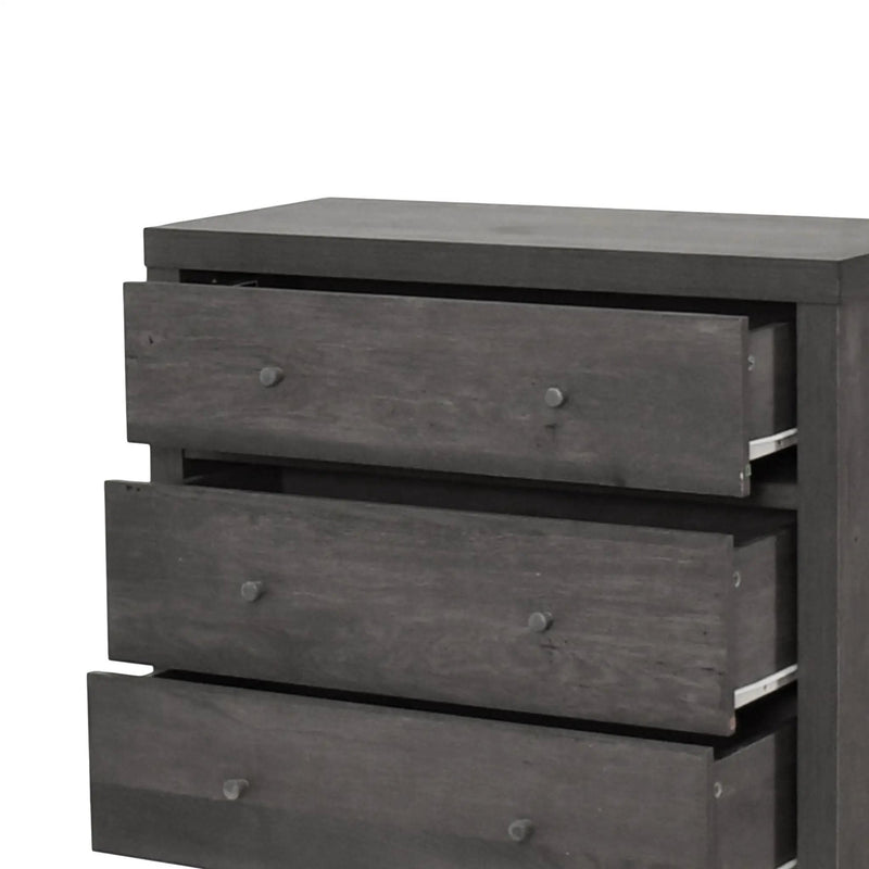 Nystrom Mid Century Modern 3 Drawer Chest by HouseOfZazla