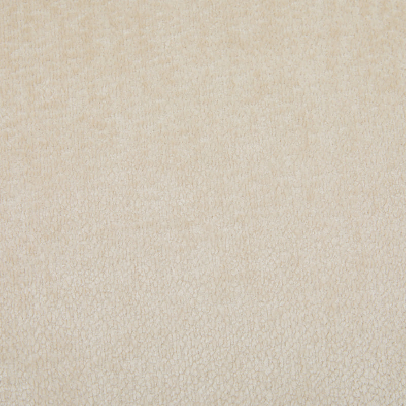 81 in. Curved Boucle Sofa with Wooden Base - Boucle Upholstery, photo 3 of 10