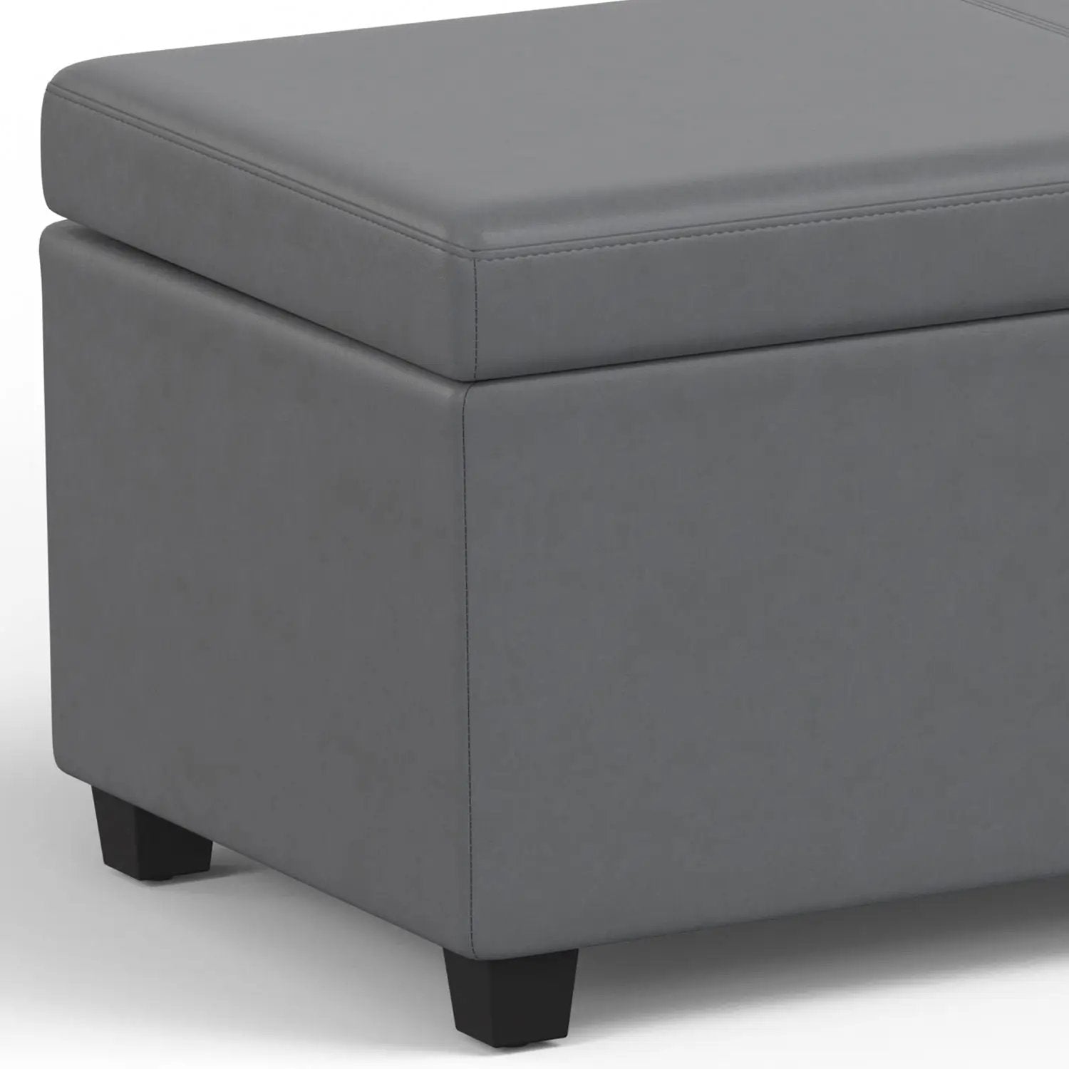 Avalon - Multifunctional Storage Ottoman Bench by Unique Piece Furniture