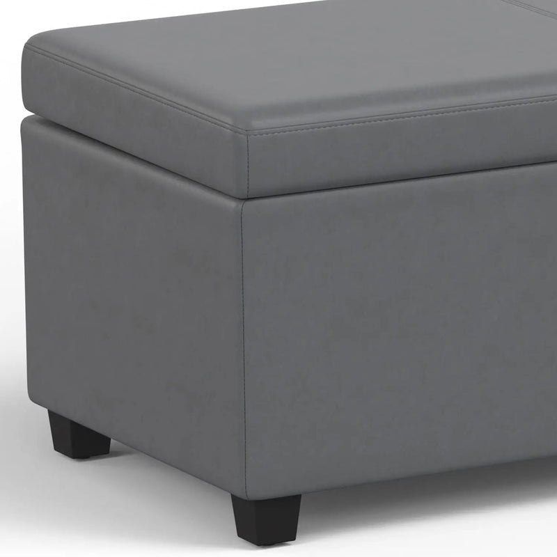 Avalon - Multifunctional Storage Ottoman Bench by Unique Piece Furniture