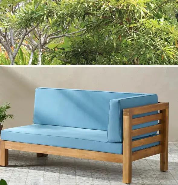 Oana Corner Bench by HouseOfZazla