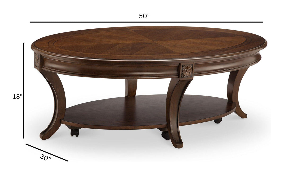 Winslet - Oval Table, photo 7 of 8