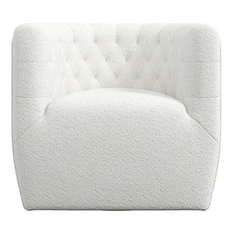 Delaney - Ergonomic Design Swivel Chair by Unique Piece Furniture