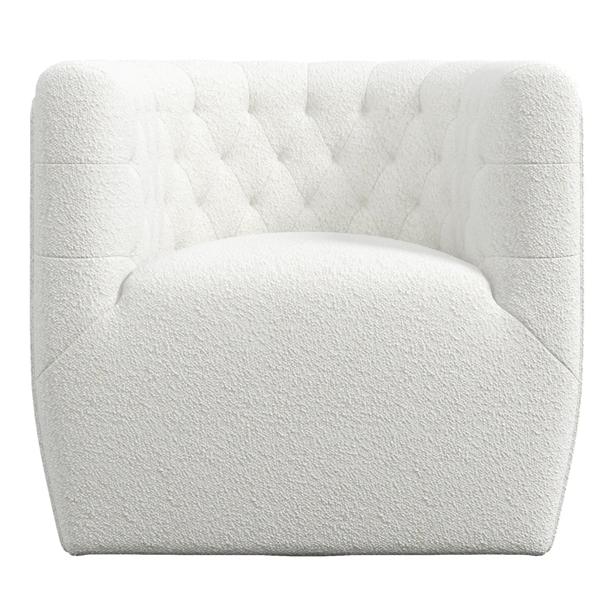 Delaney - Ergonomic Design Swivel Chair by Unique Piece Furniture