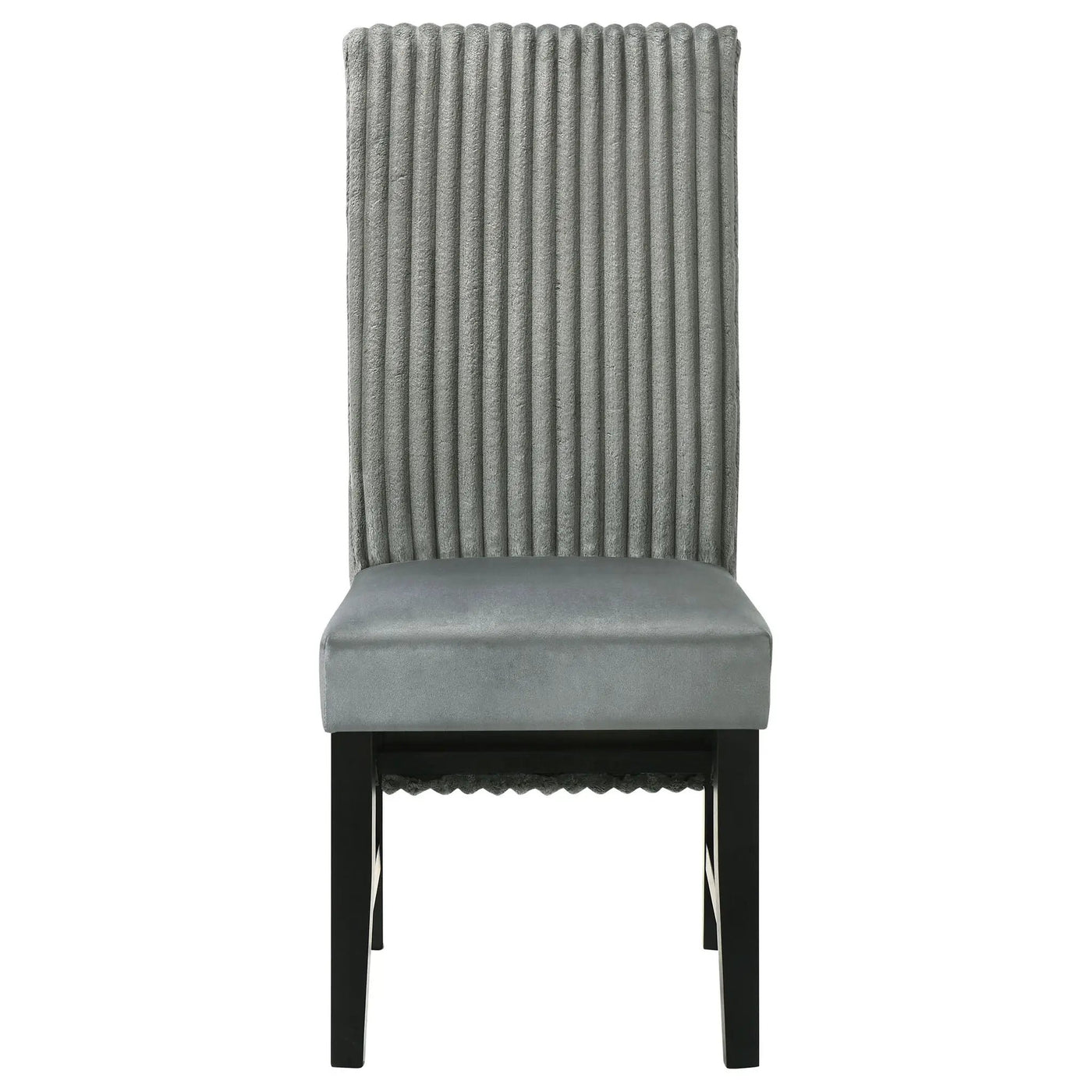 Dempsey - Upholstered Dining Side Chair (Set of 2) by HouseOfZazla