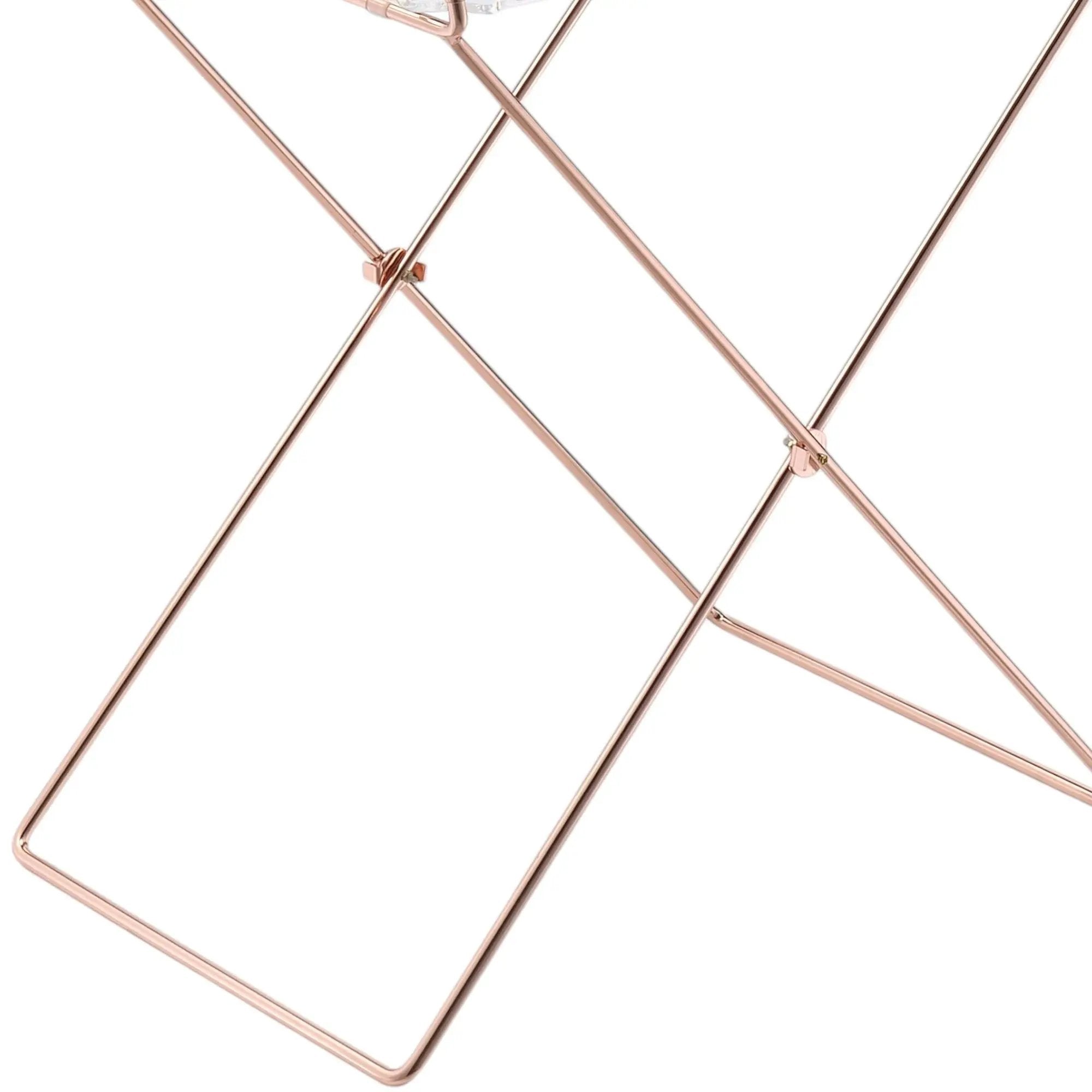 Cercie - Tray Table - Clear by HouseOfZazla