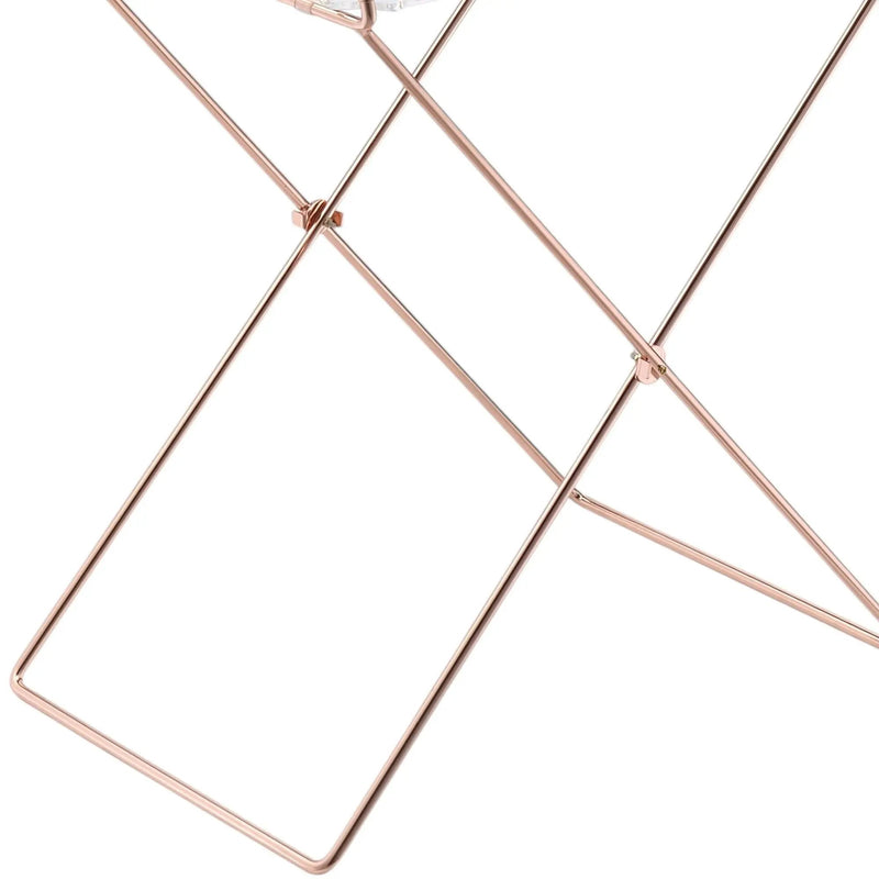 Cercie - Tray Table - Clear by HouseOfZazla