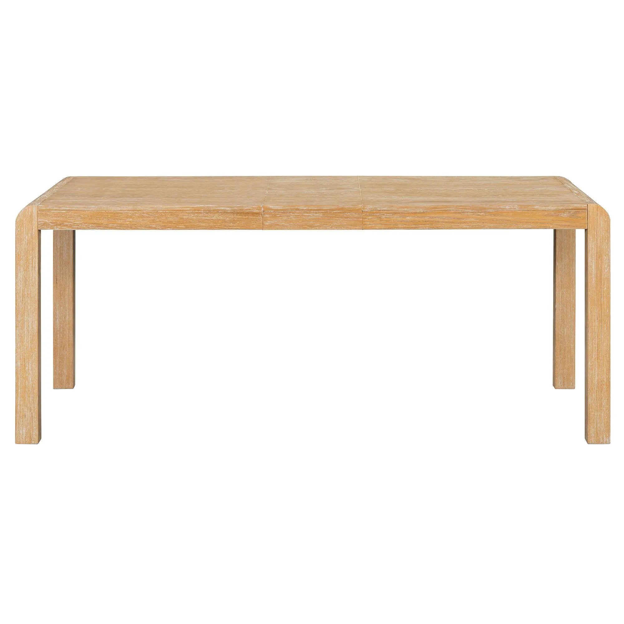 Extendable Dining Table Set With 4 Upholstered Chairs And 1 Bench by HouseOfZazla