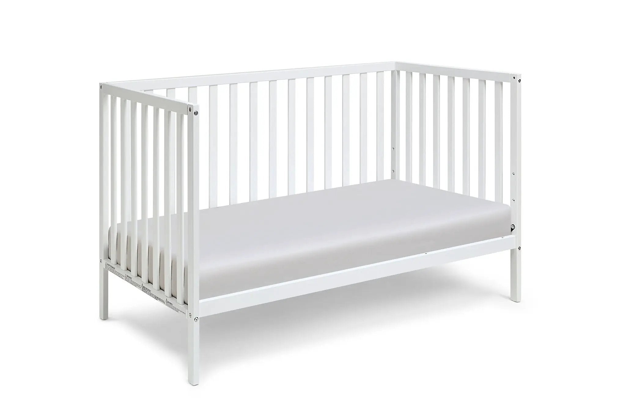 Palmer - 3-in-1 Convertible Island Crib by Unique Piece Furniture