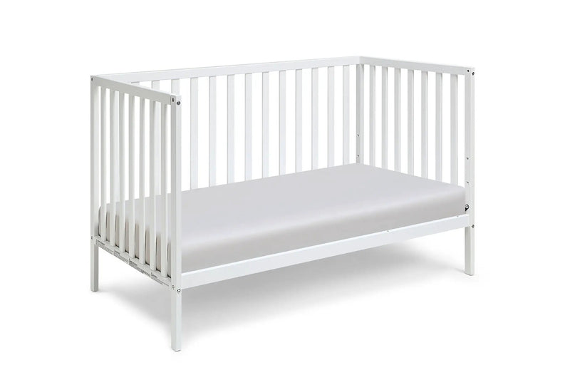 Palmer - 3-in-1 Convertible Island Crib by Unique Piece Furniture