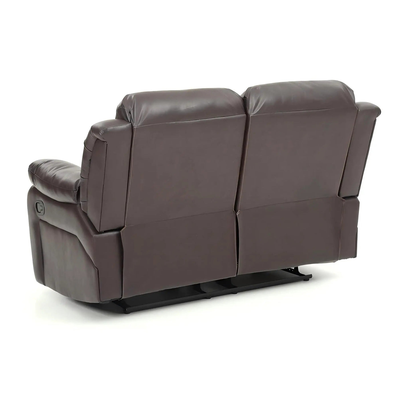 Daria - Cozy Padded Love Seat For Relaxation by HouseOfZazla