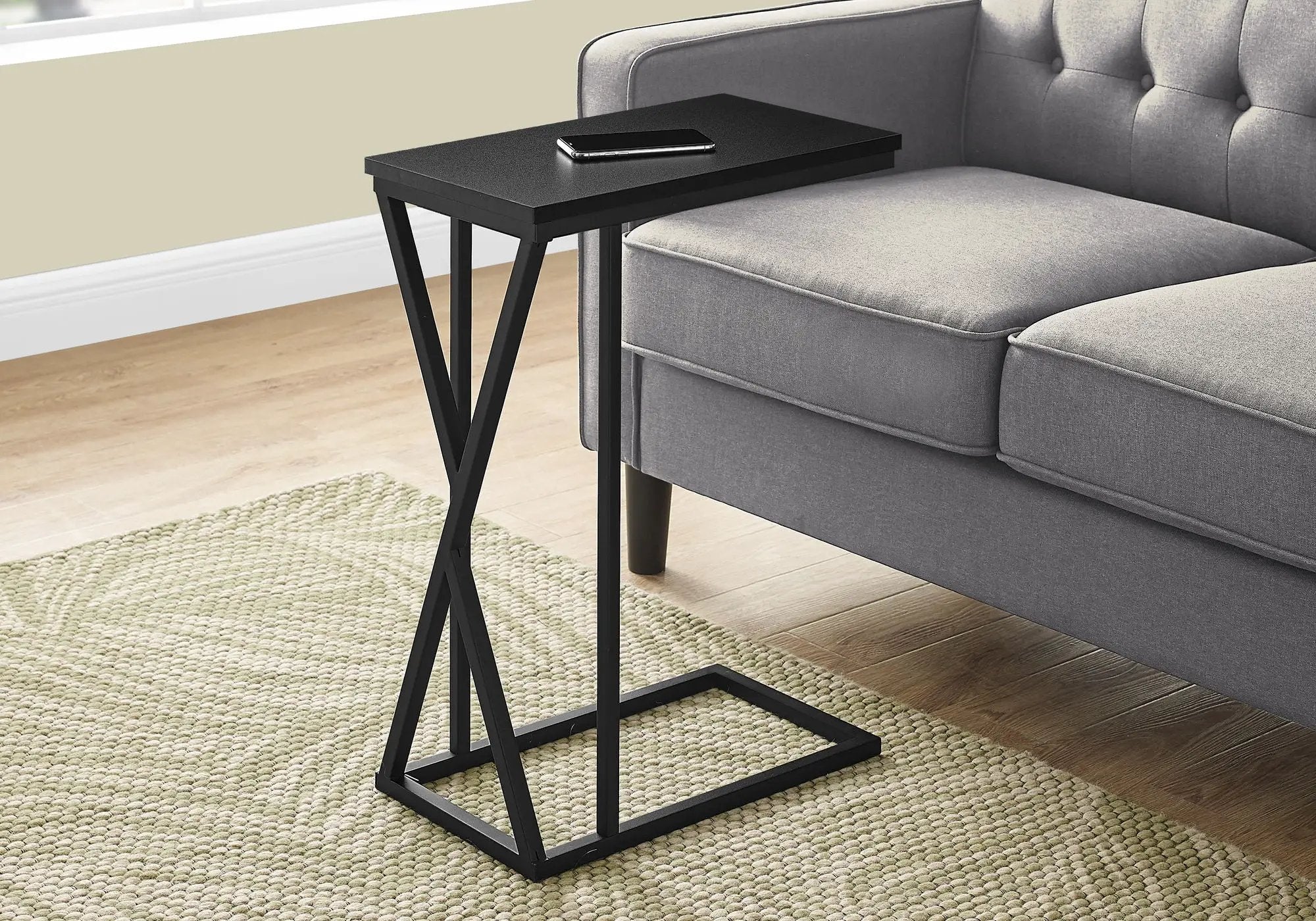 Accent Table C - Shaped, Contemporary & Modern by Unique Piece Furniture