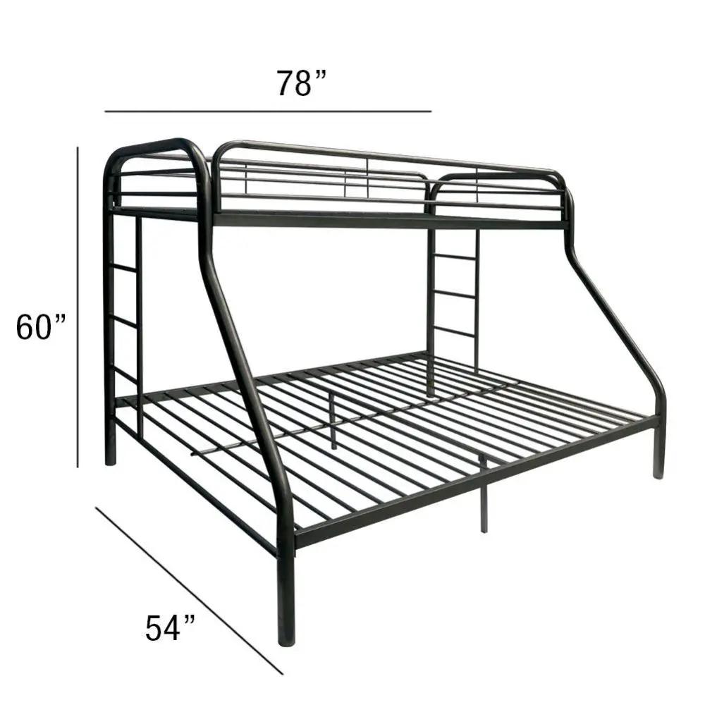 Tritan - Metal Bunk Bed by Unique Piece Furniture