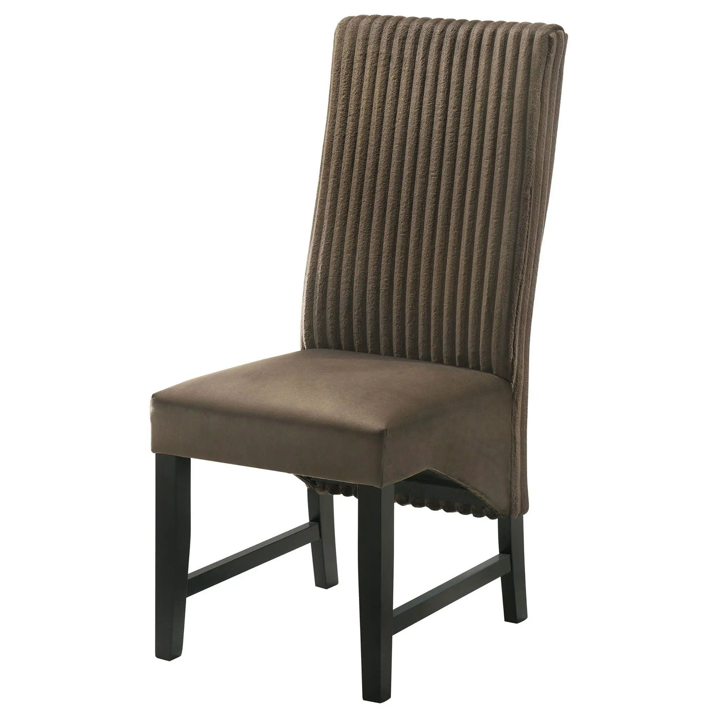 Dempsey - Upholstered Dining Side Chair (Set of 2) by HouseOfZazla