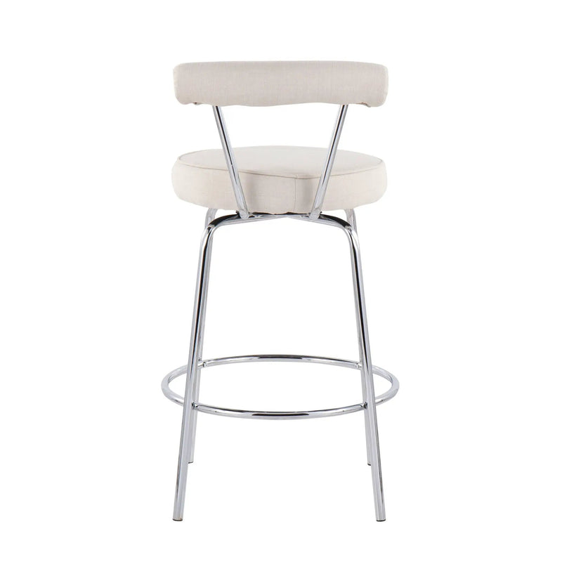 Rhonda - Contemporary Counter Stool (Set of 2) by Unique Piece Furniture