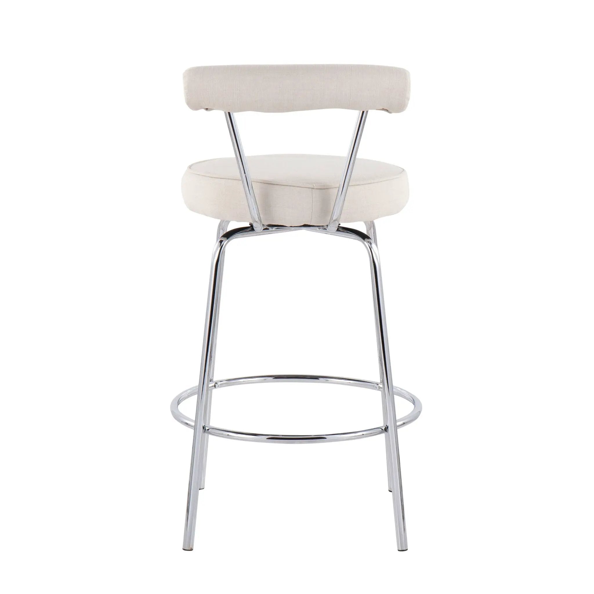 Rhonda - Contemporary Counter Stool (Set of 2) by HouseOfZazla