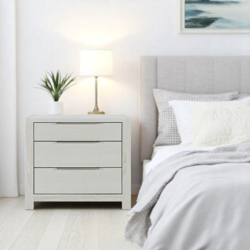 Jehoram - Storage Nightstand by Unique Piece Furniture