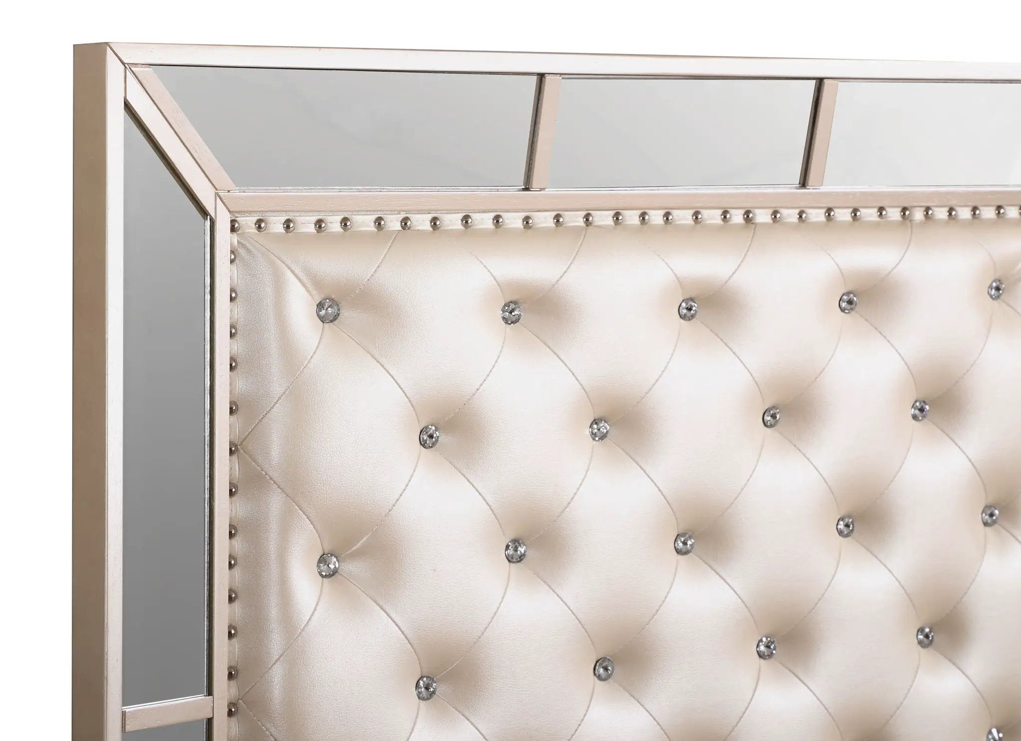 Stylish Contemporary Bed With Minimalist Design by Unique Piece Furniture