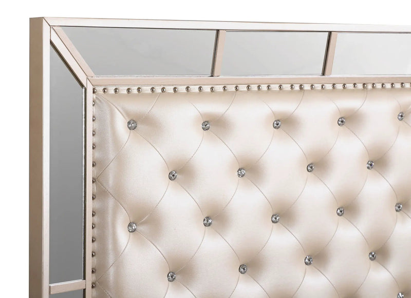 Stylish Contemporary Bed With Minimalist Design by HouseOfZazla