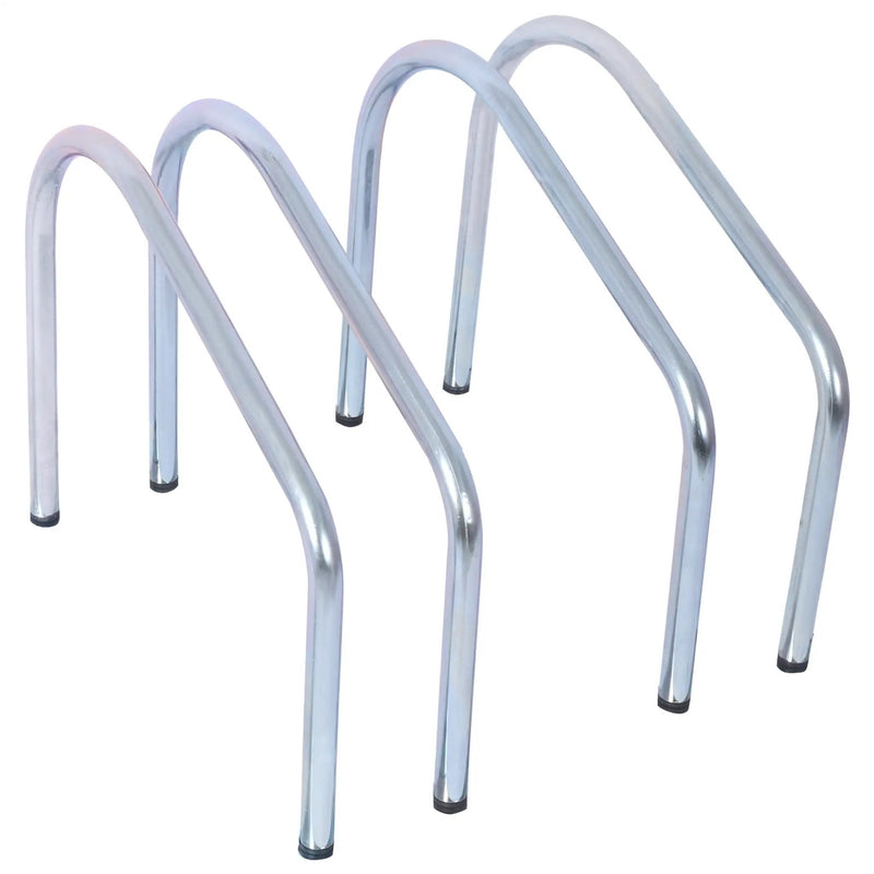 2 Bikes Floor Bike Stand by HouseOfZazla