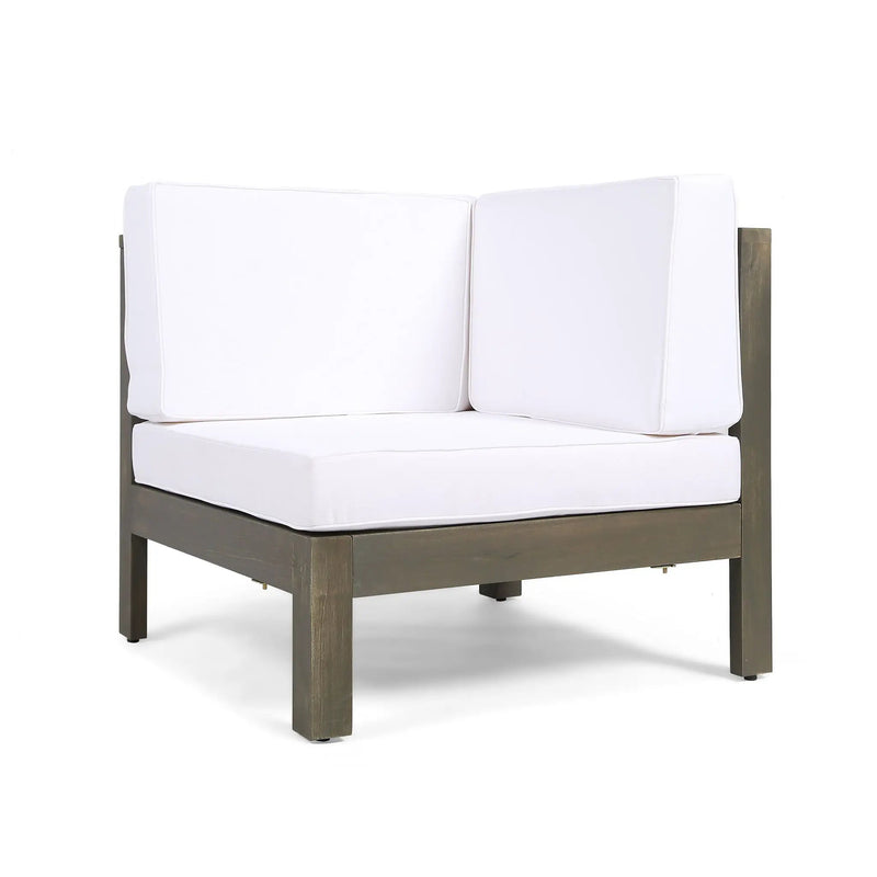 Oana - 2 Piece Loveseat Set With Water Resistant Cushions by HouseOfZazla