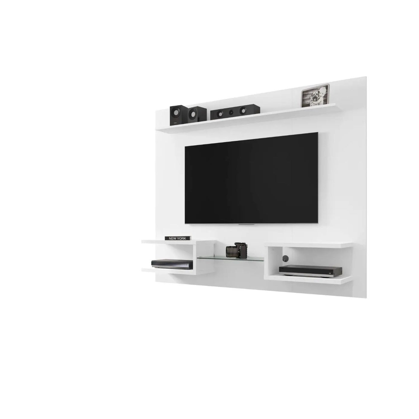 Plaza - TV Panel by HouseOfZazla