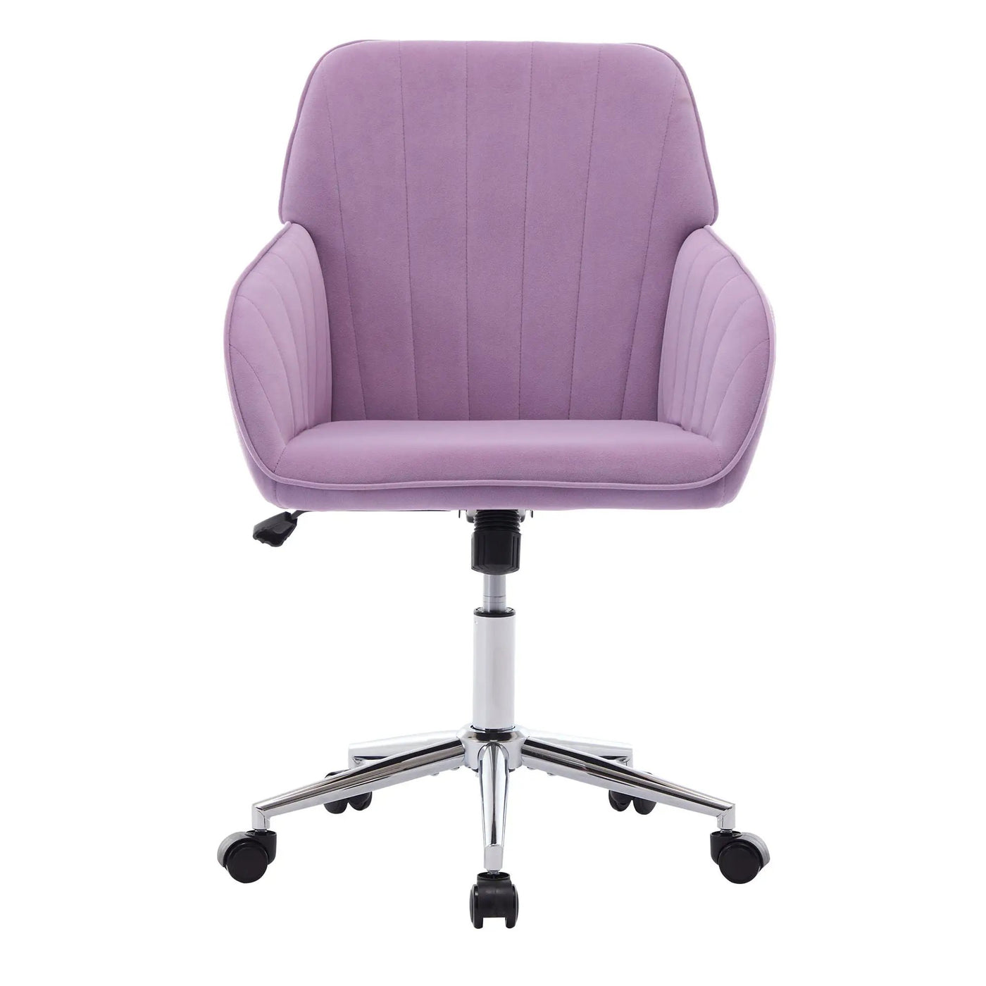 Adjustable Ergonomic Office Chair, Swivel Backrest Seat by HouseOfZazla