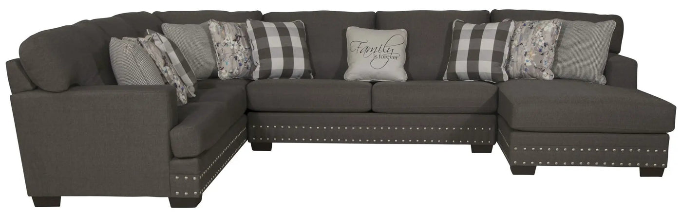 Crawford - Sectional by Unique Piece Furniture