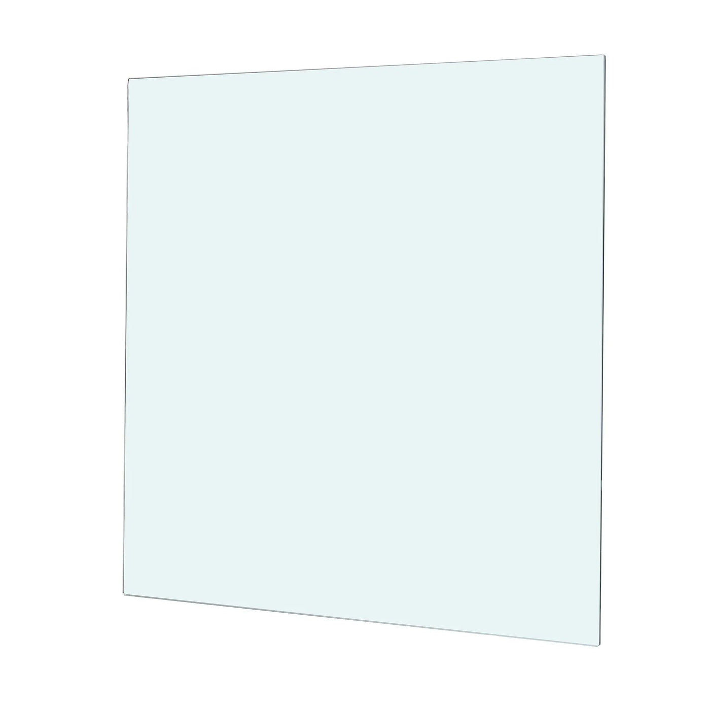 Square Tempered Glass Top by HouseOfZazla