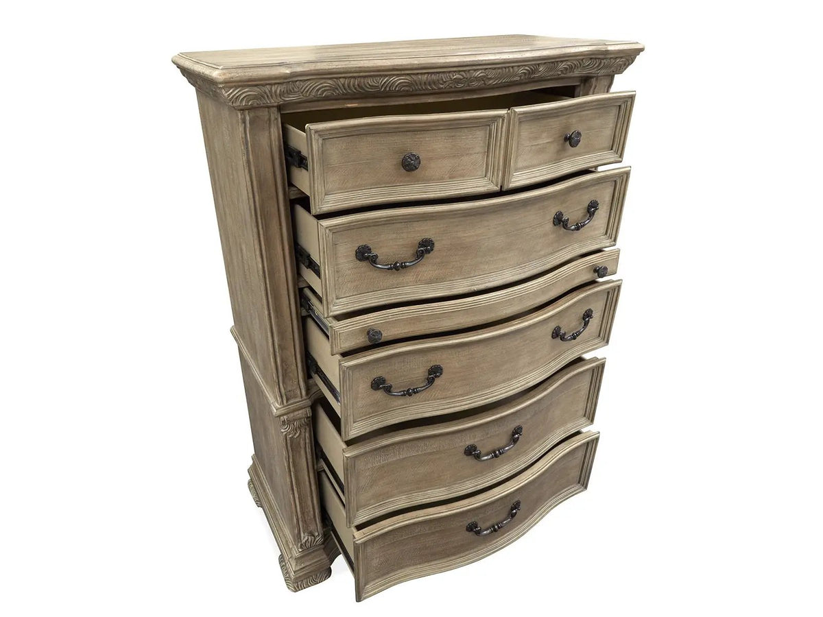 Marisol - Drawer Chest - Fawn, photo 7 of 7