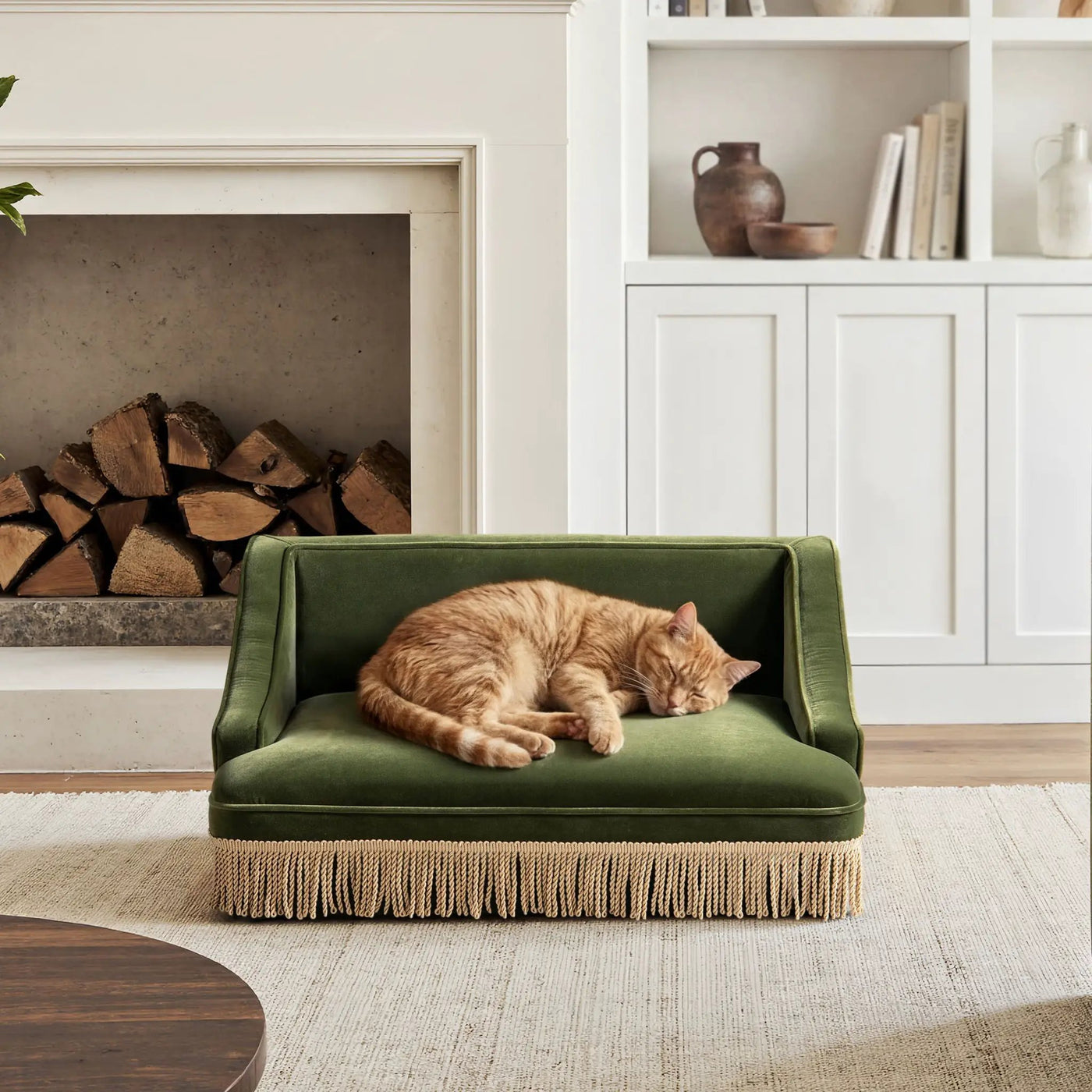 Duchess - Pet Bed Sofa by HouseOfZazla