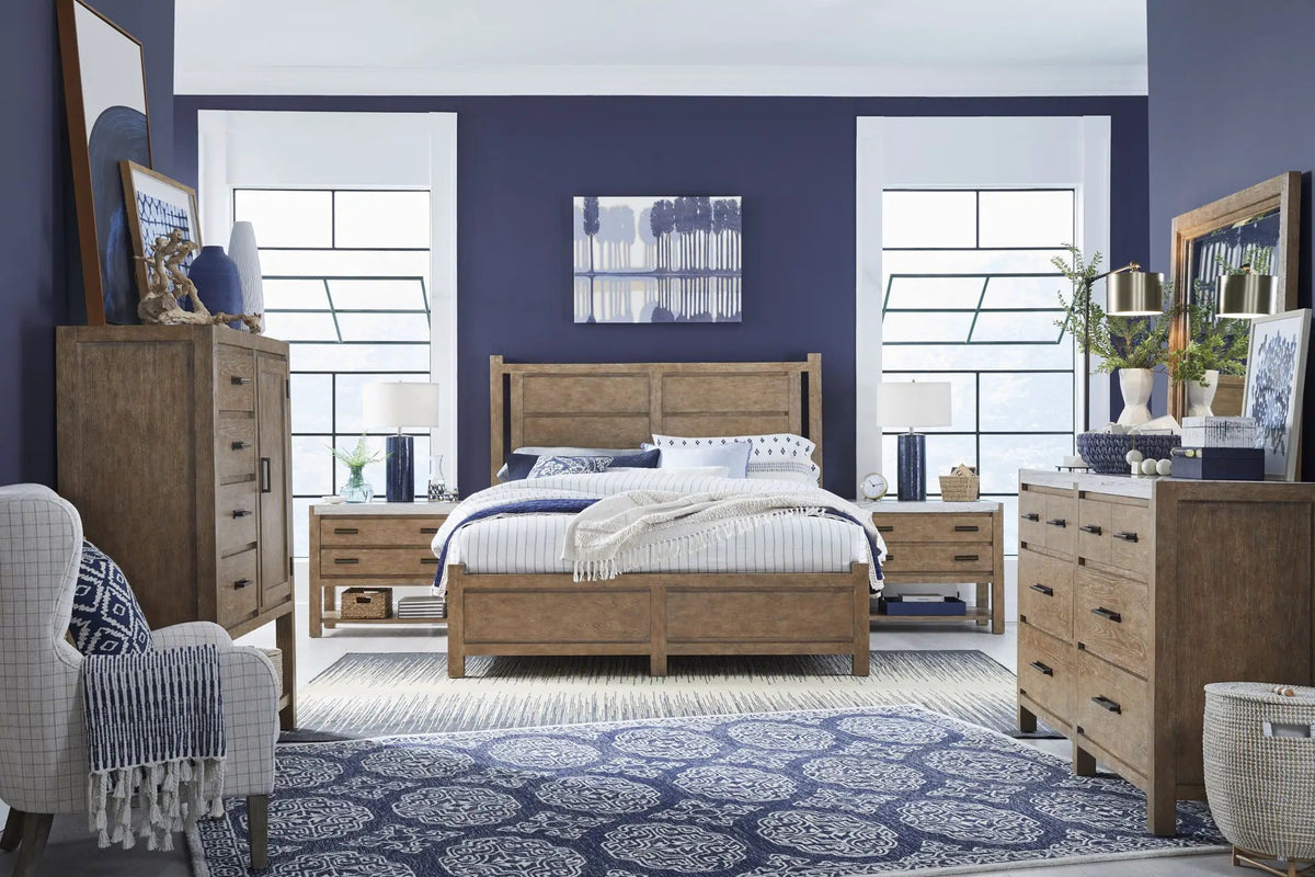 Plum Creek - Panel Bed, photo 17 of 18