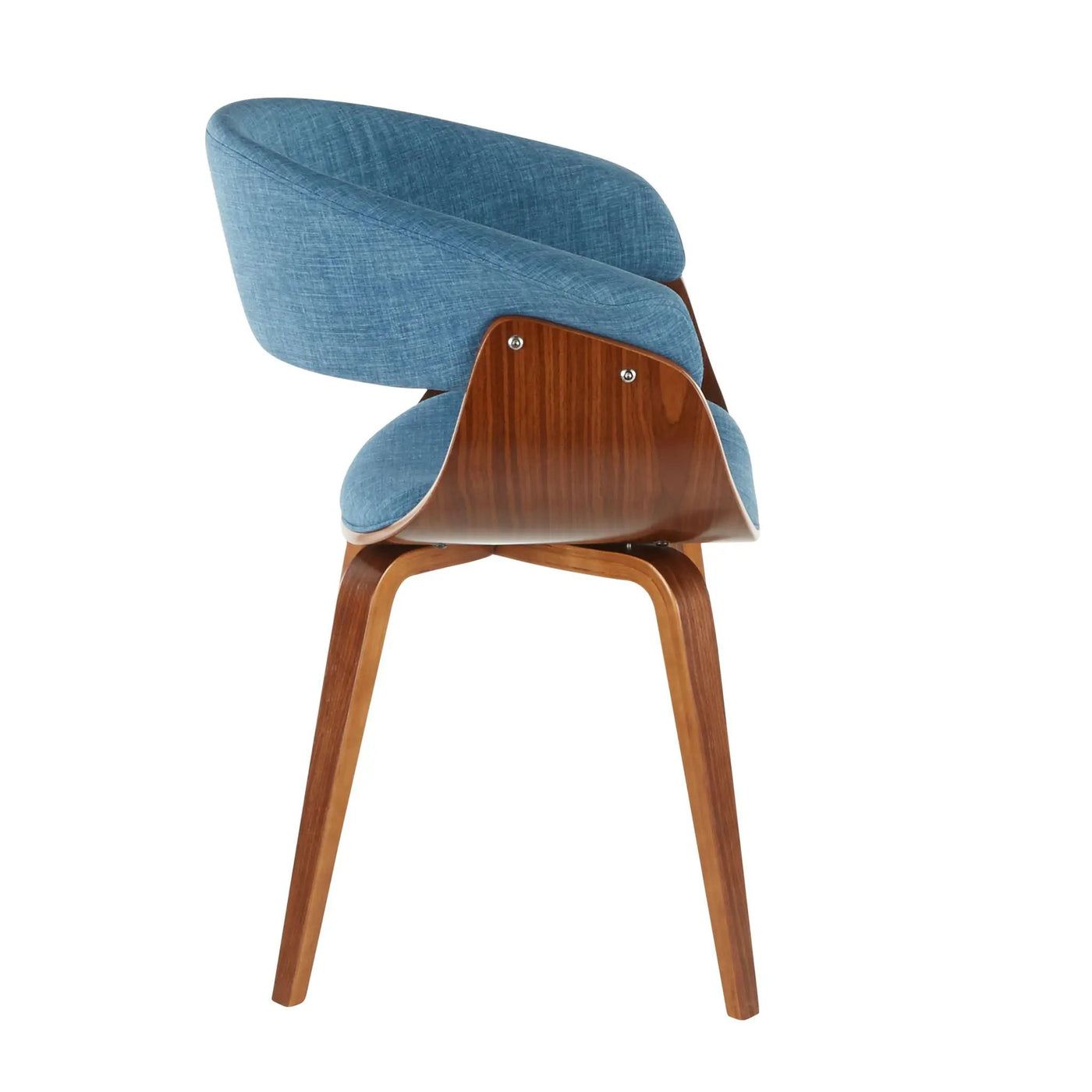 Vintage Mod - Mid Century Modern Dining Chair (Set of 2) by HouseOfZazla