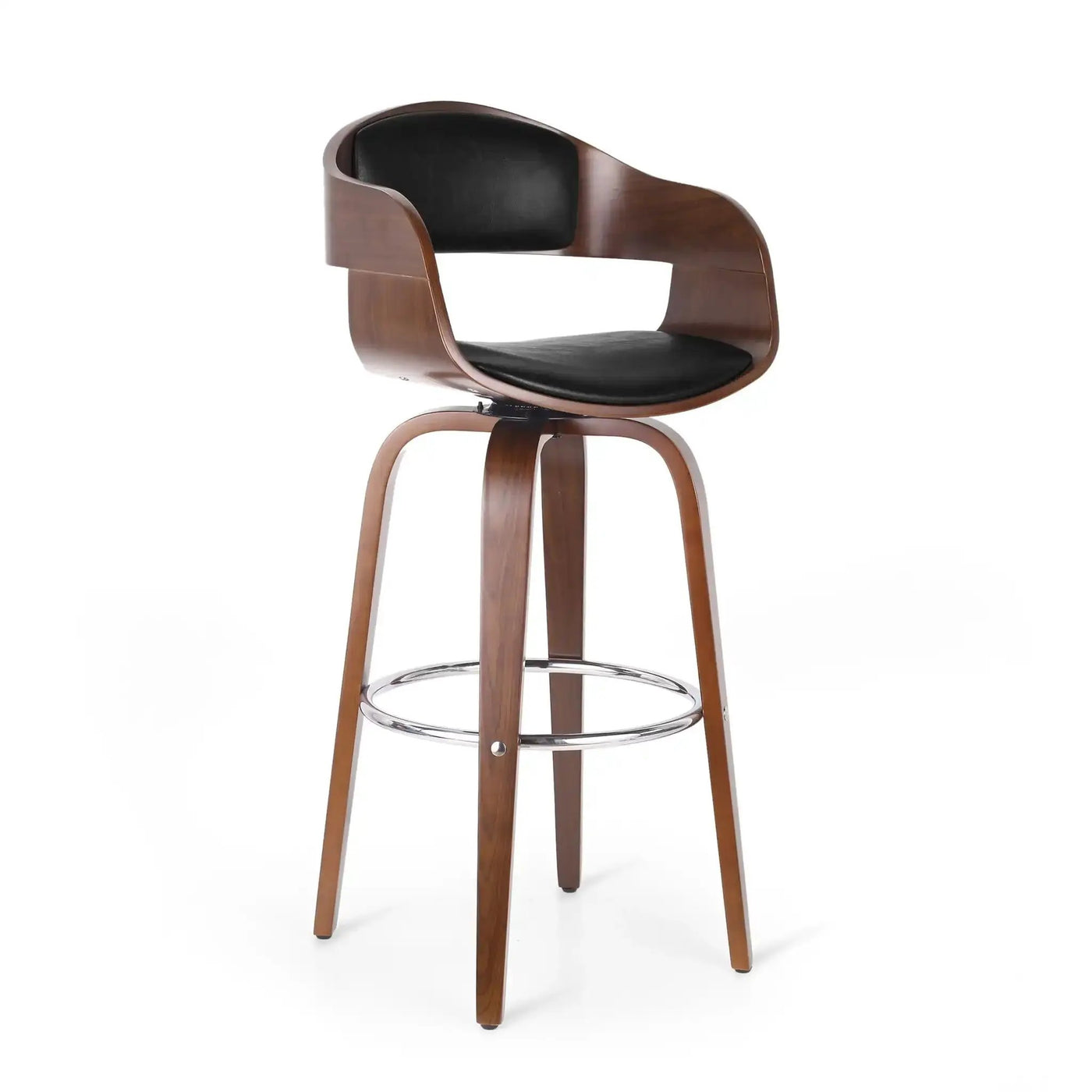 Modern Bar Stool with Swivel Function by HouseOfZazla
