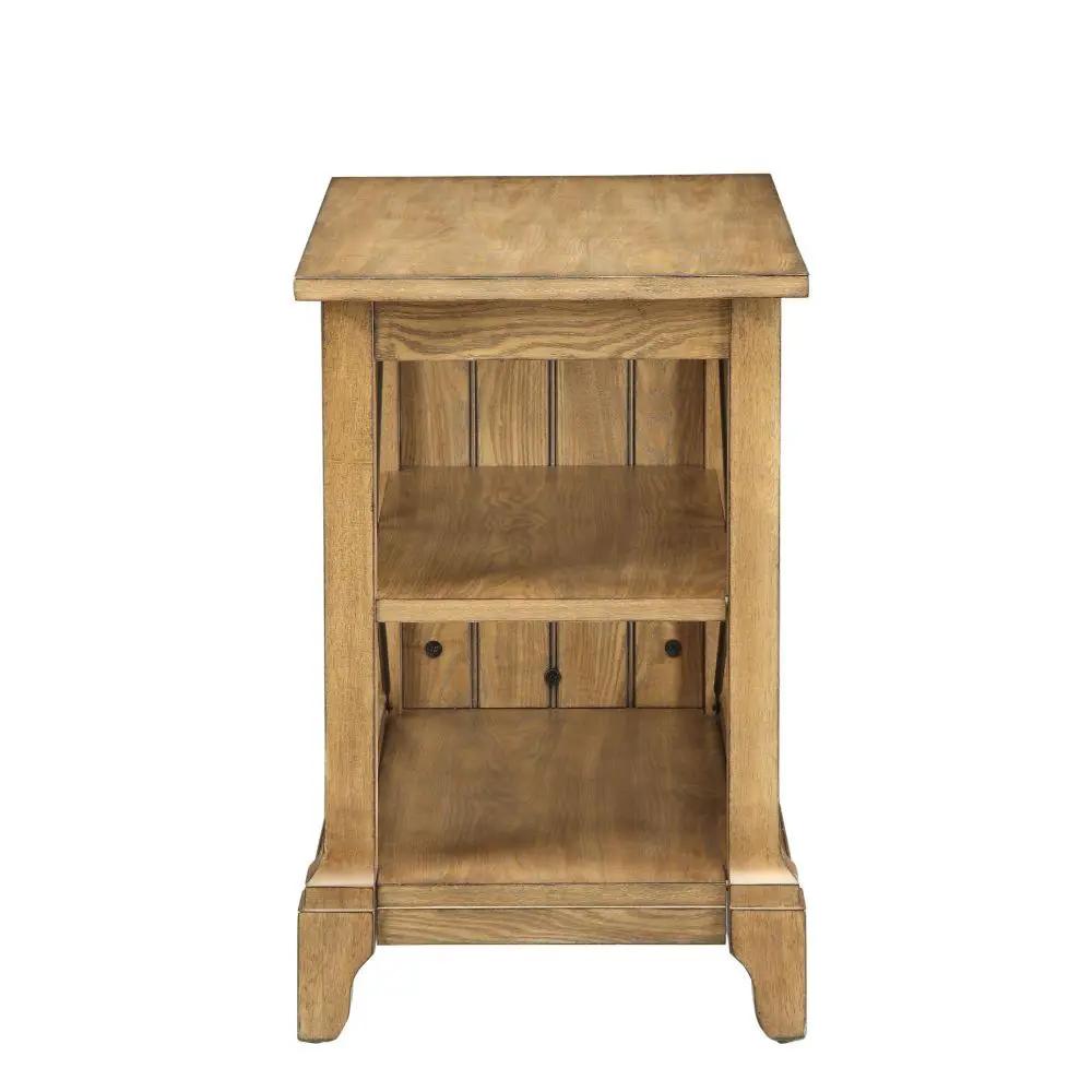 Hiroko - End Table - Oak by Unique Piece Furniture