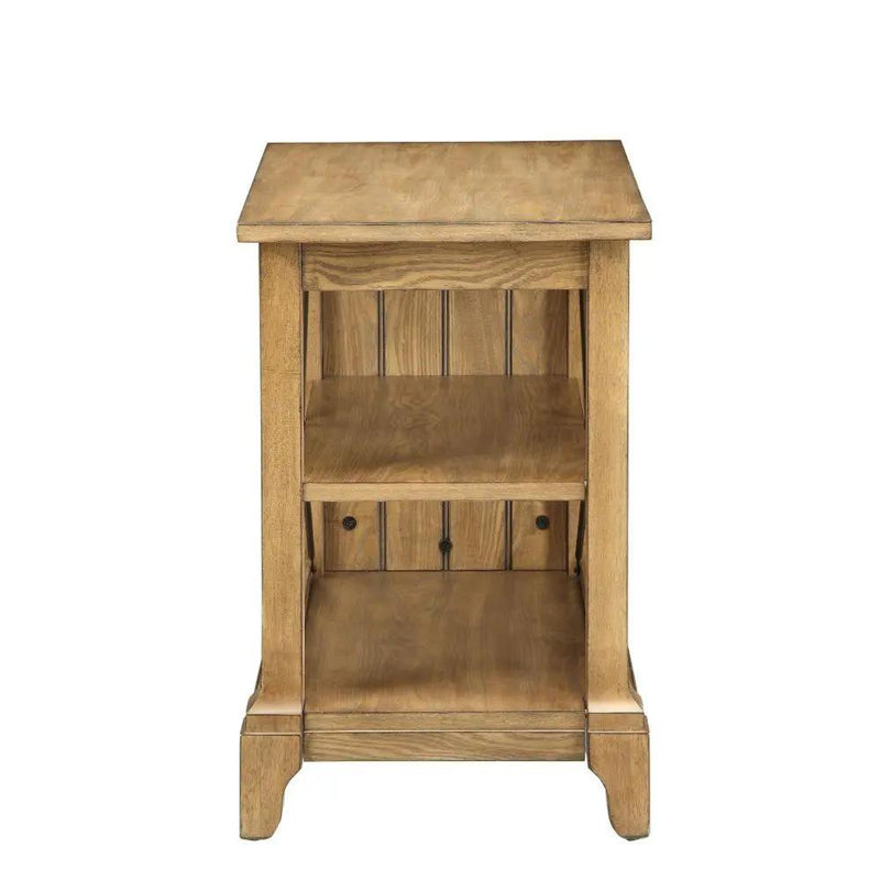 Hiroko - End Table - Oak by Unique Piece Furniture