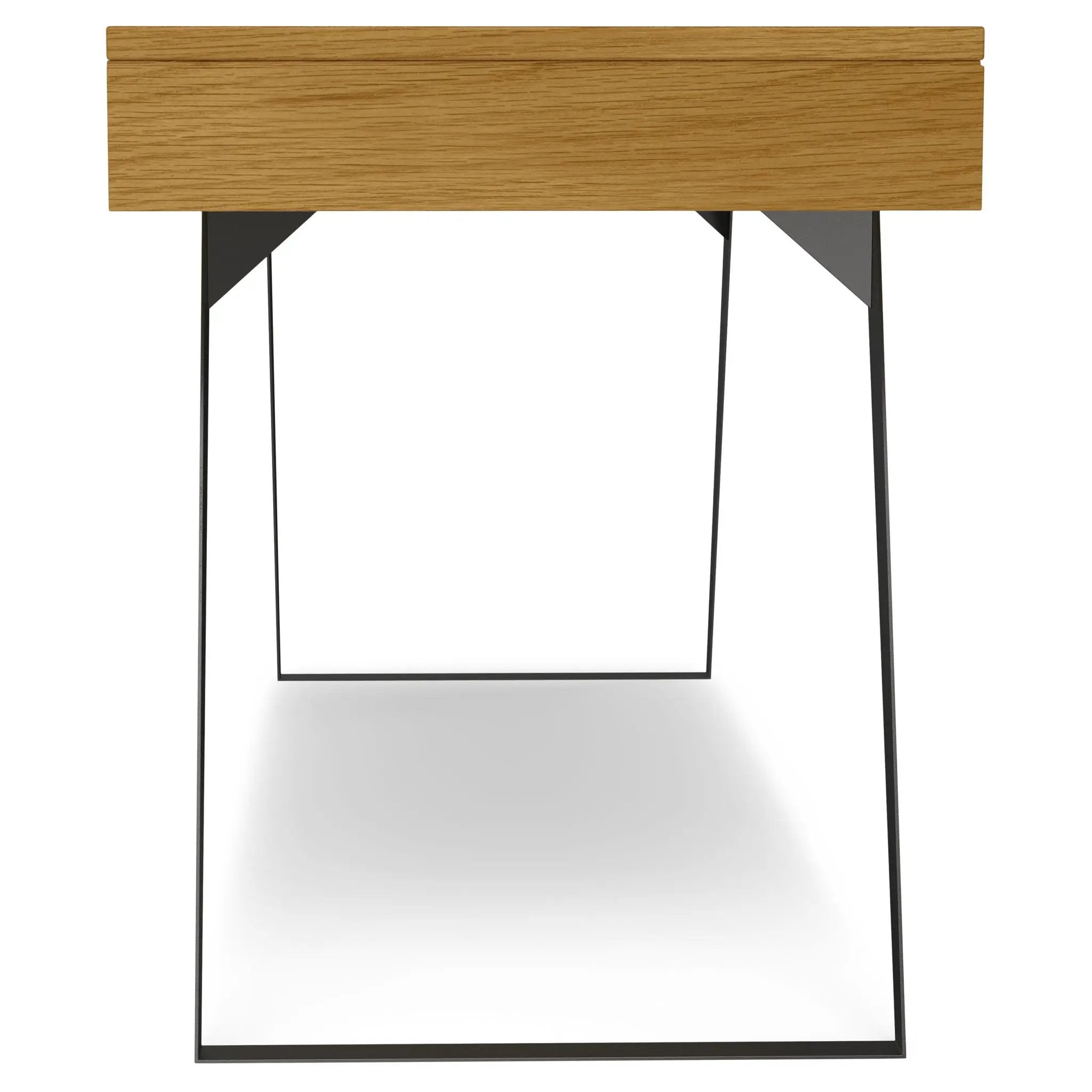 Lowry - Handcrafted Desk by HouseOfZazla