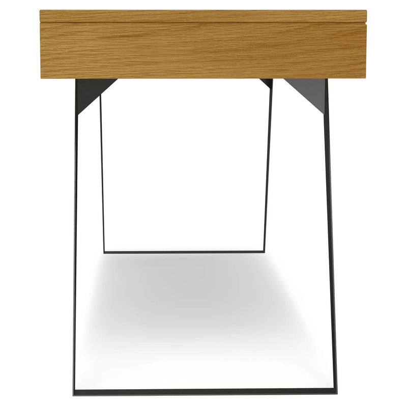 Lowry - Handcrafted Desk by HouseOfZazla