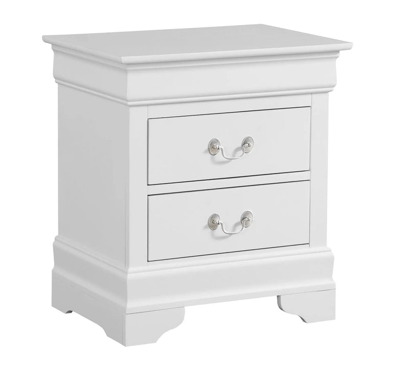 Traditional Style Design Nightstand by Unique Piece Furniture