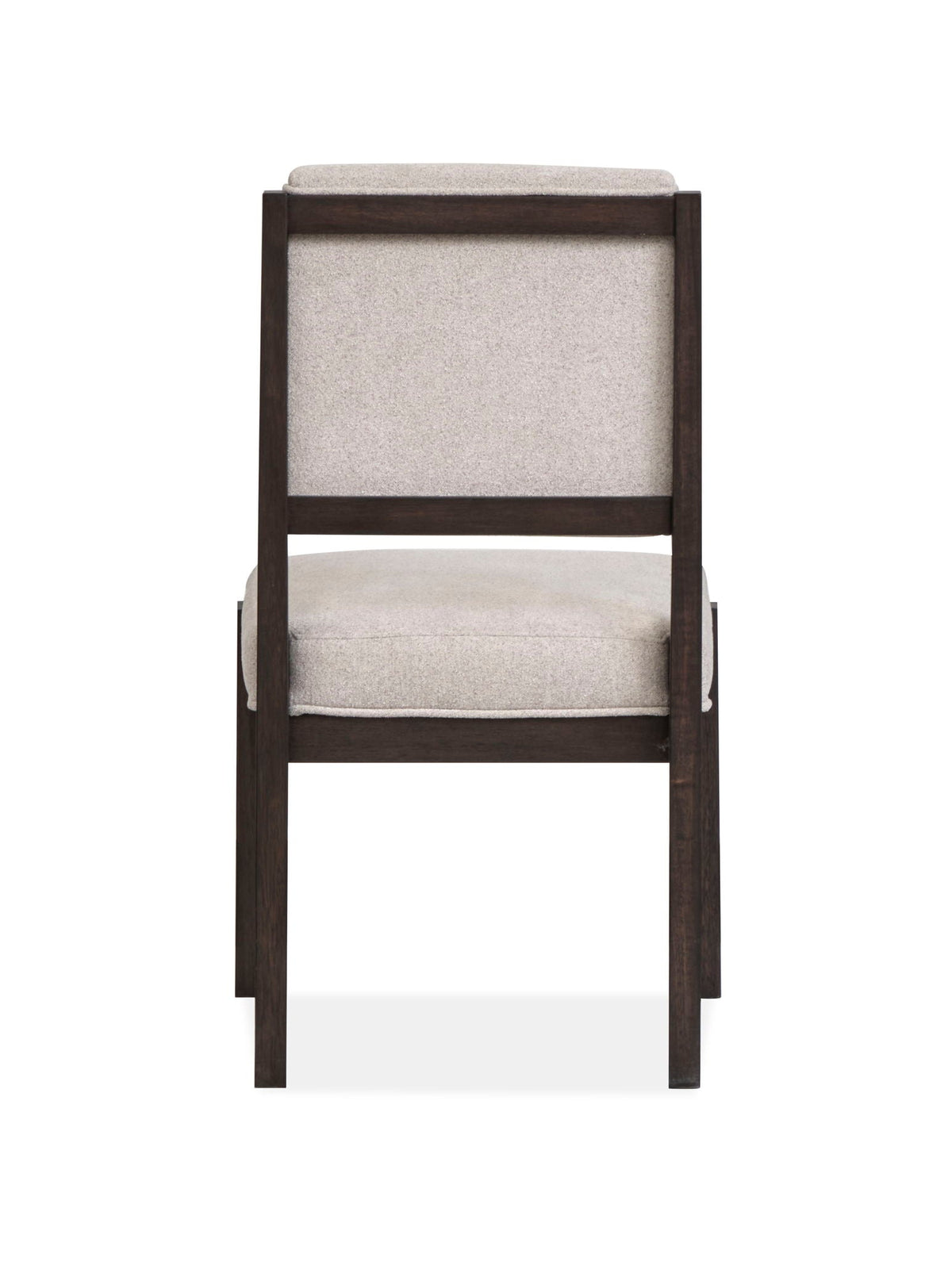 Tauren - Upholstered Side Chair (Set of 2) - Coffee Bean, photo 7 of 7