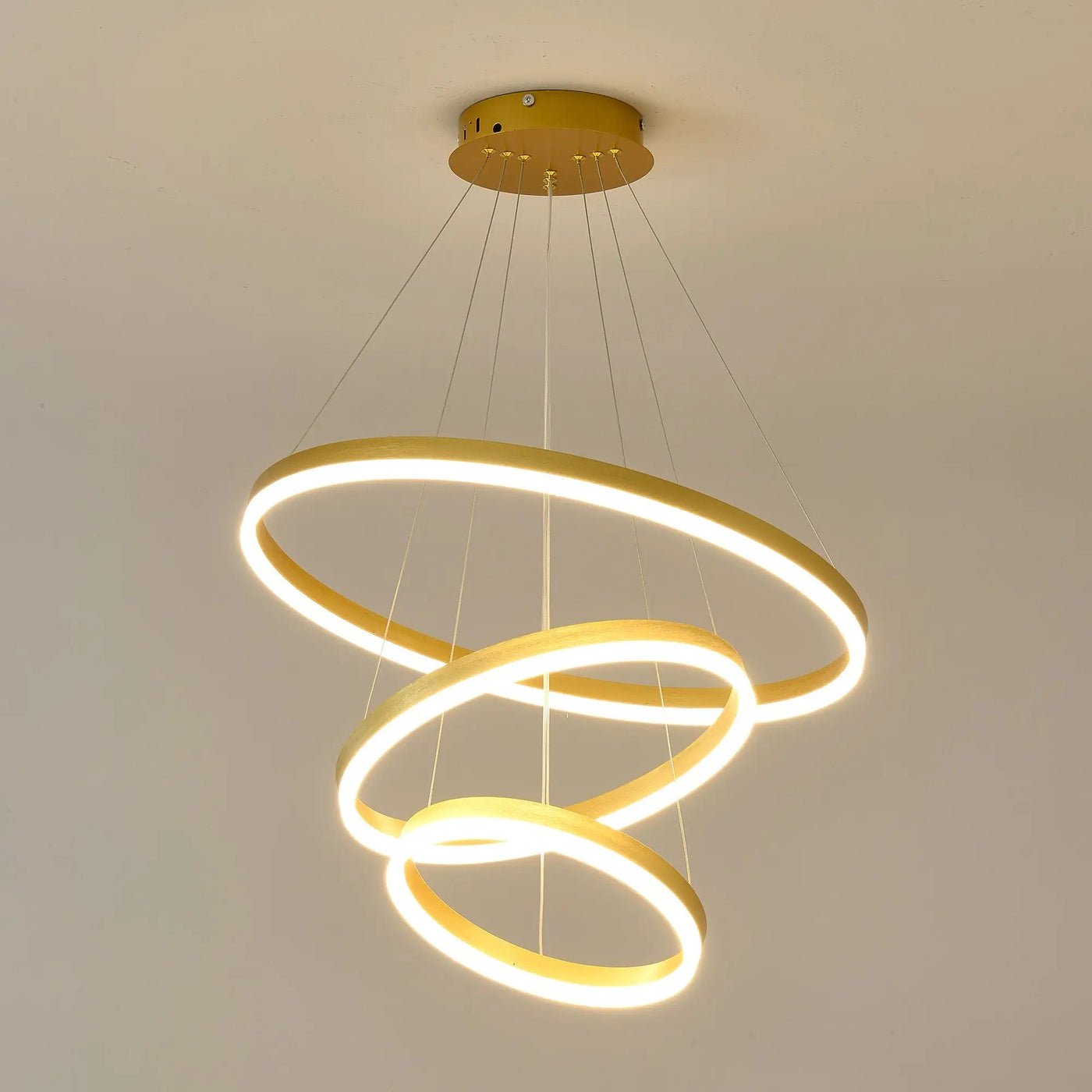 Modern Dining Room Lighting by HouseOfZazla